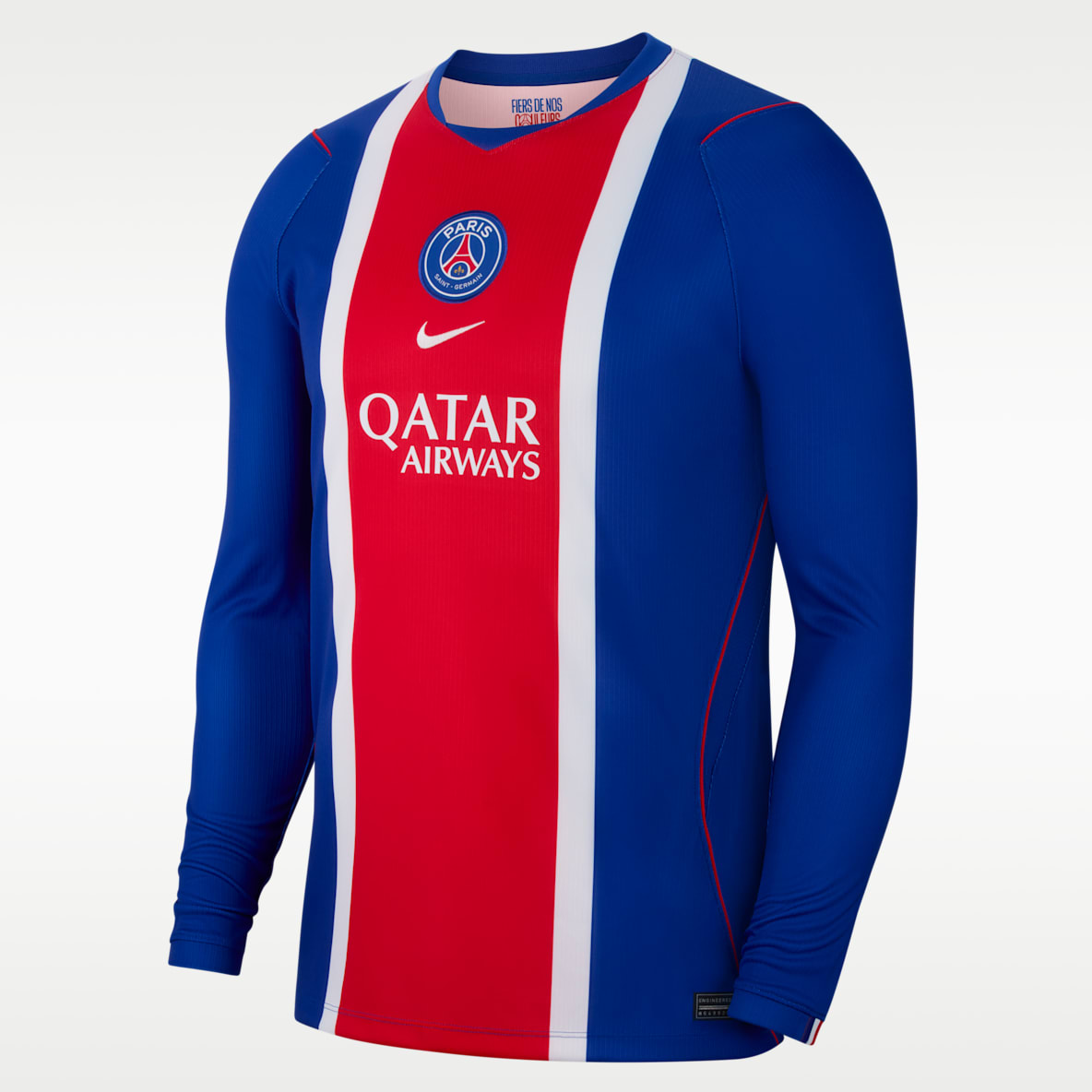 Paris Saint-Germain Uzun Kollu. Nike TR